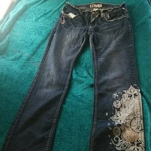Mecca Femme Jeans